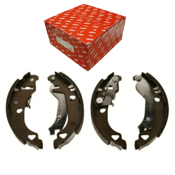 TRW GS8570 Rear Brake Shoe Set