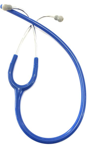 Classic Stethoscope Tubing Replacement - Royal Blue