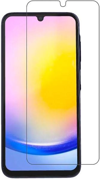 TEKRON Tempered Glass Screen Protector for Samsung Galaxy A25 (2024)