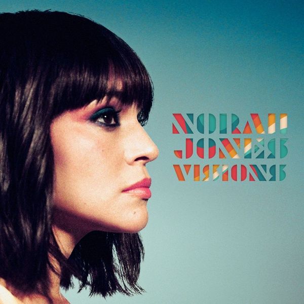 Norah Jones - Visions Vinyl LP Album (2024)