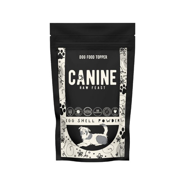 Canine Raw Feast Egg Shell Powder