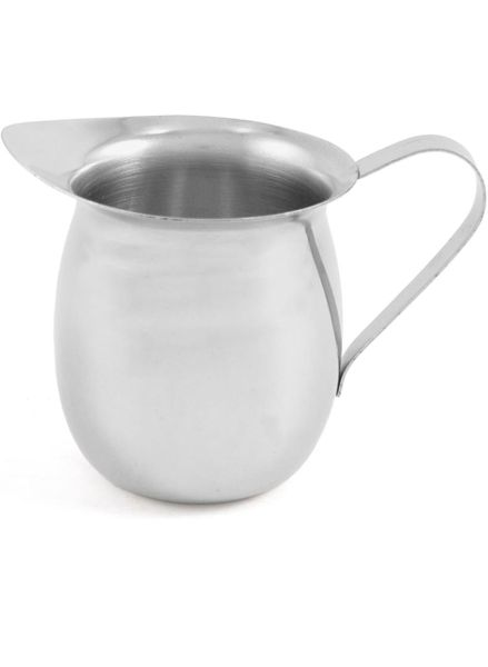 Stainless Steel Belly Creamer - 5oz - Pack of 6