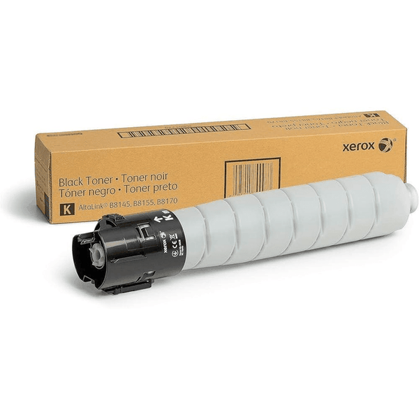 Xerox AltaLink 006R01773 Black Toner Cartridge 30,000 Pages