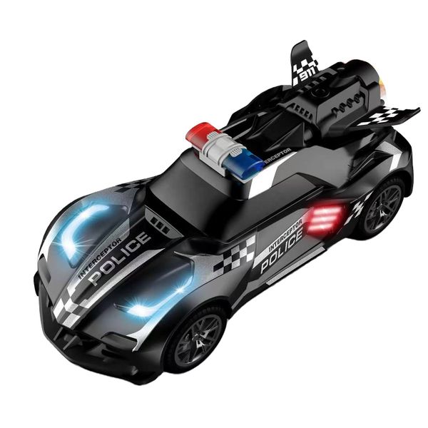High Speed Rc Drift Car Toy With Flashing Lights