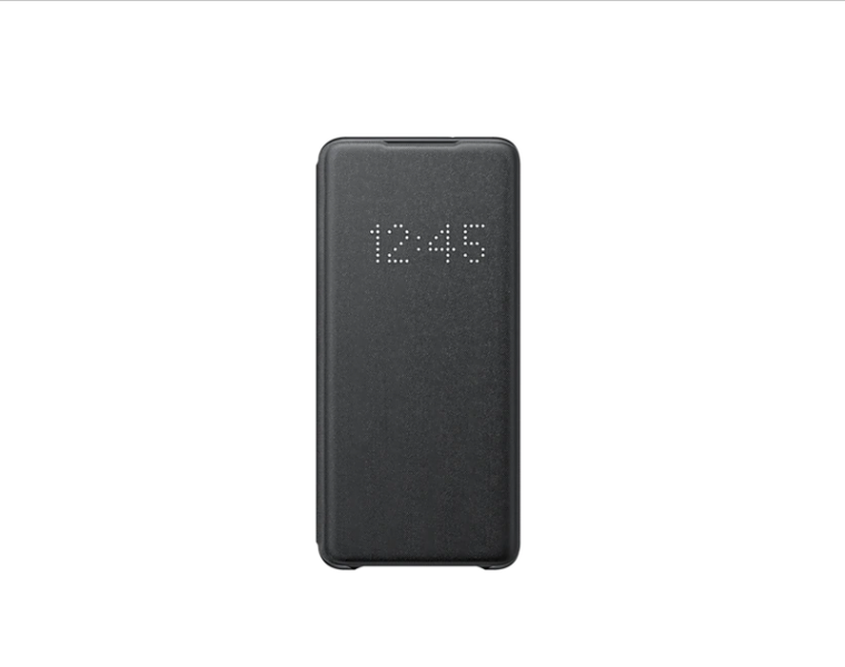 Original Samsung Galaxy S20 Plus Smart Led View Cover - Black