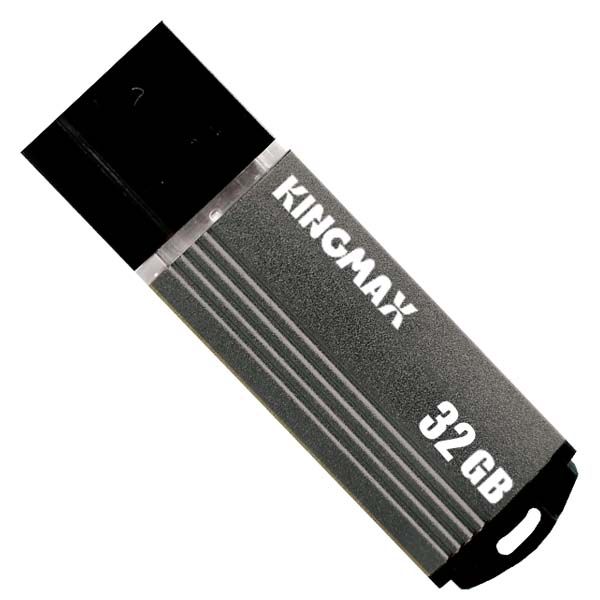 Kingmax 32GB USB Flash Drive Dark Grey