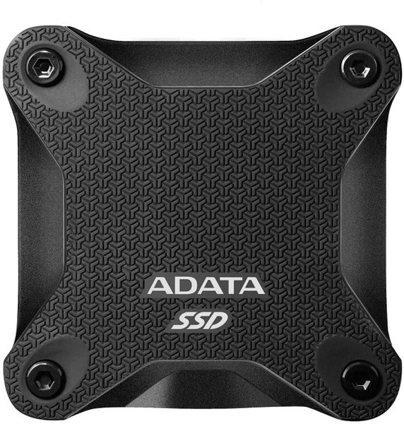 Adata SD600Q Series 240GB External SSD USB 3.2 Drive