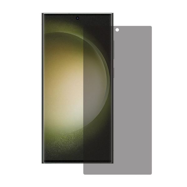 SIXTEEN10 TPU Film Screen Protector For Samsung Galaxy S23 Ultra - Privacy