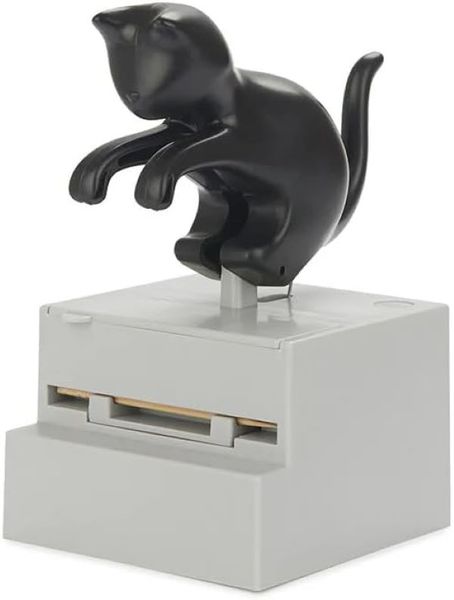 Toothpick Holder &amp; Dispenser - Frisky Cat