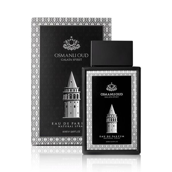 OSMANLI OUD Galata Spirit for Men &amp; Women 85 ML