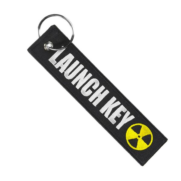 Launch Key Official Novelty Key Ring