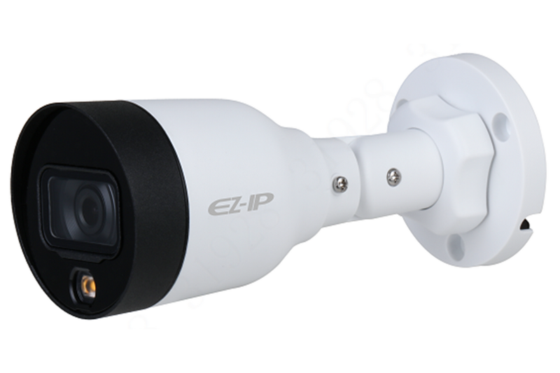 EZ-IP 2MP Lite Full-color Fixed-Focal Bullet Network Camera Powerd by Dahua