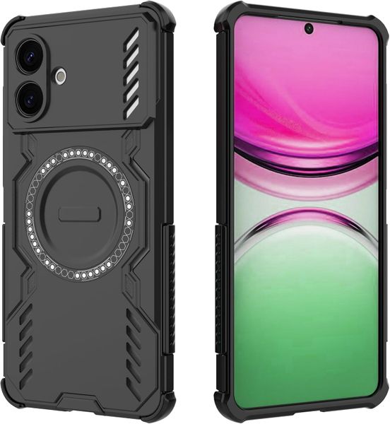 Dissipation Magnetic Back Cover Compatible With Samsung Galaxy S26 Plus