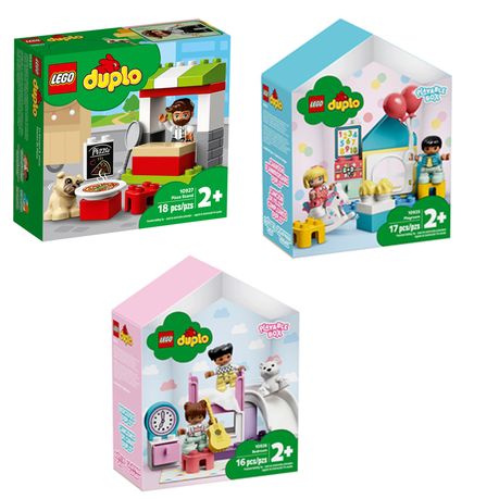 lego duplo 10925
