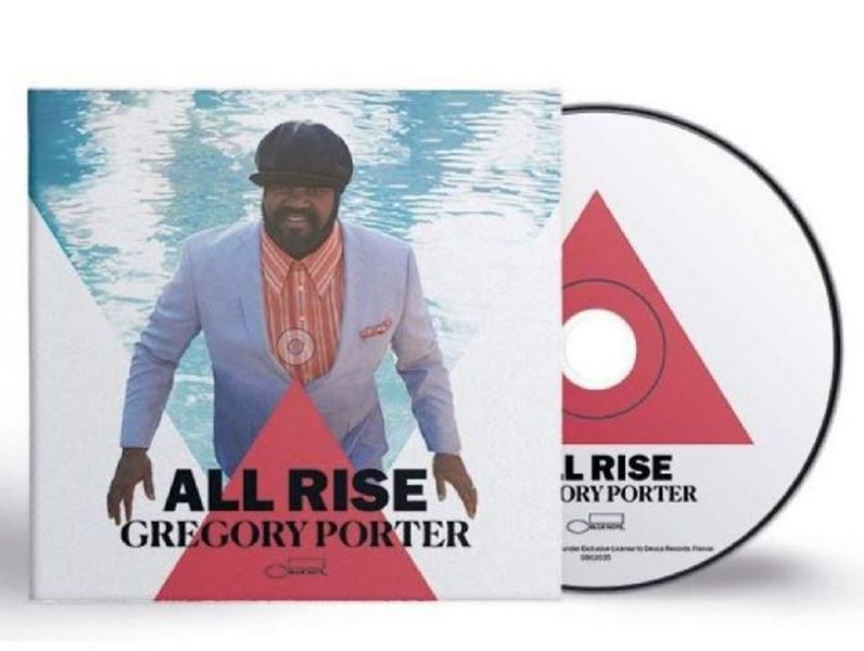 All Rise (CD / Album)