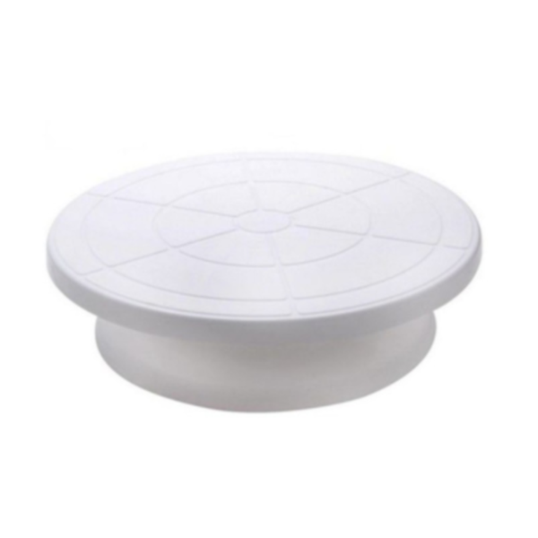Cake Decorating Turntable 360 Degree 28cm
