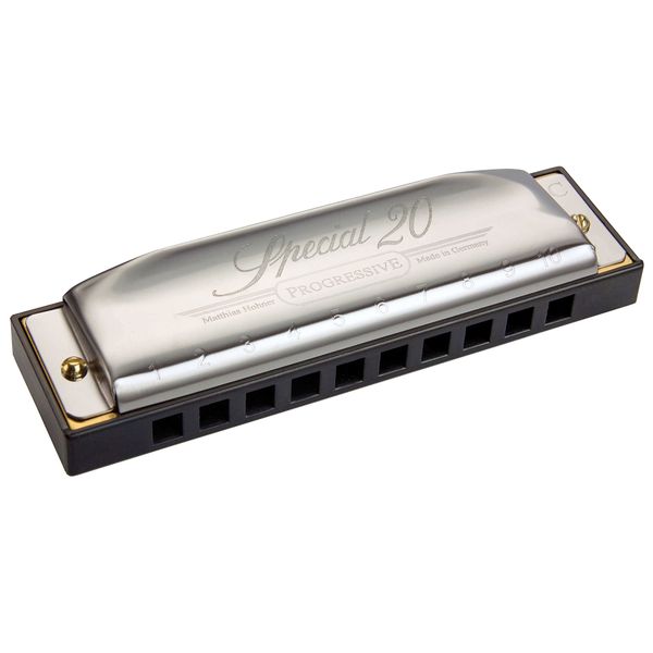 Hohner Special 20 C Country Harmonica