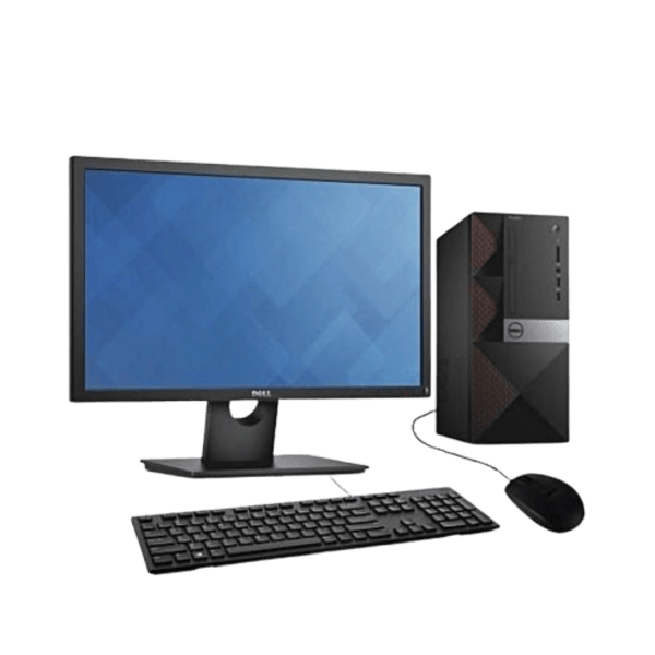 Certified Pre-Owned Dell Vostro 3668 Full Set- Intel Core i5- 16GB 512GBSSD
