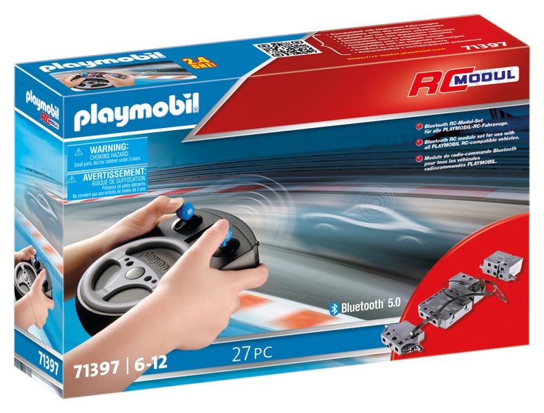 Playmobil Accessories - Bluetooth Remote Control Module Set - 27 Piece