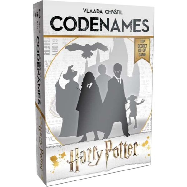 CODENAMES: Harry Potter