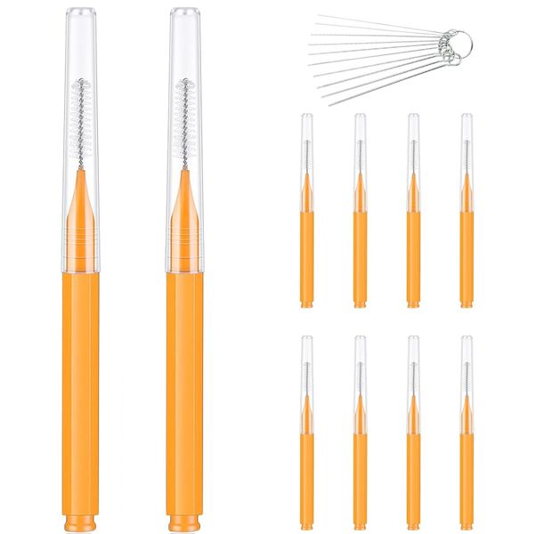 Shower Head Cleaner Brushes Set image