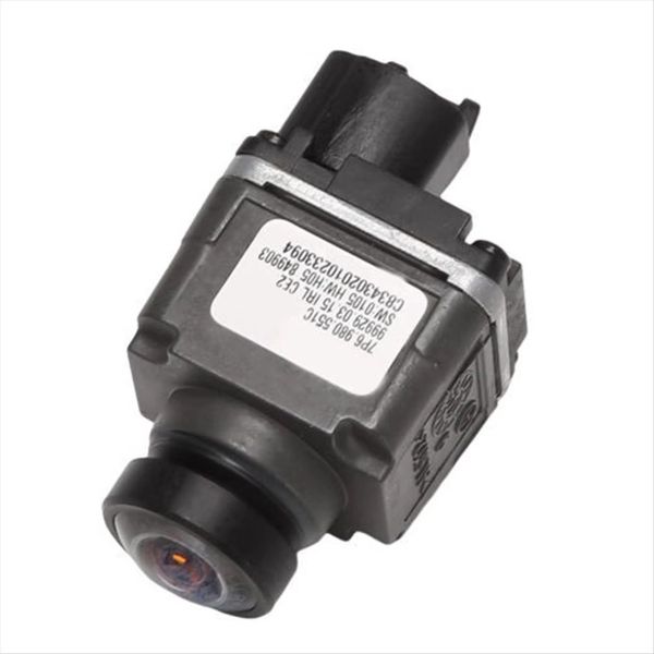7P6.980.551C Car Rear View Camera Park Assist Compatible with Universal