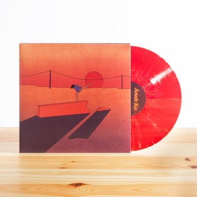 Anak ko (Vinyl / 12" Album Coloured Vinyl)