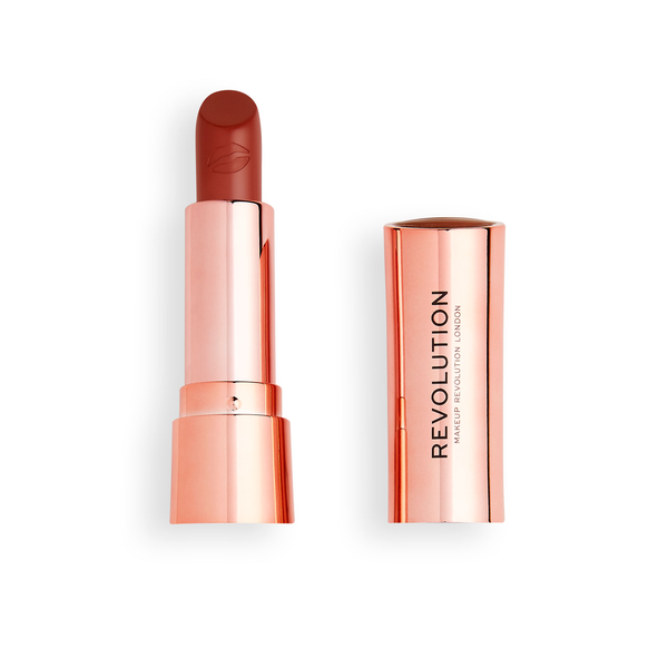 Revolution Beauty Satin Kiss Lipstick