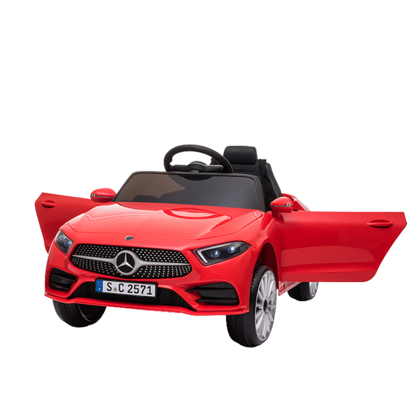 Kids Electric Ride On Licensed Merc CLS350