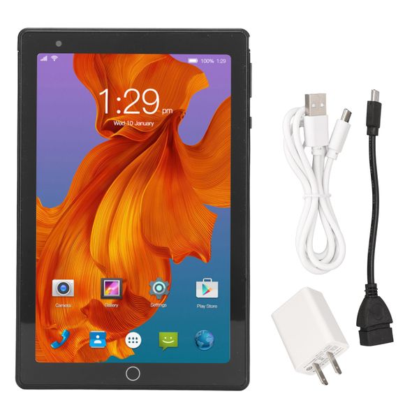 8" Tablet Home 4gb 1920x1200 Black