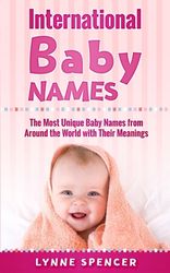 International Baby Names: The Most Unique Baby Names from Around the ...