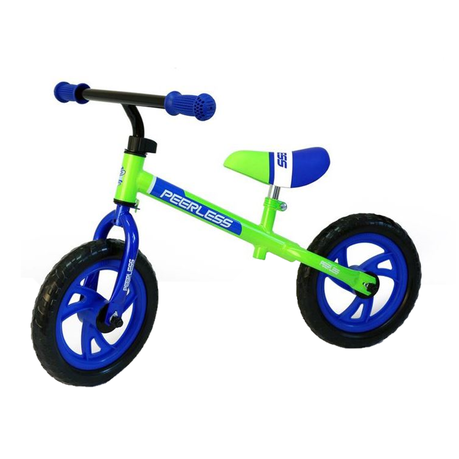 peerless balance bike