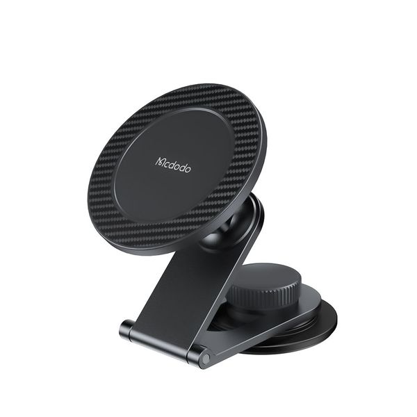 Mcdodo Magnetic MagSafe Car Mount for iPhone + Magnet Ring For None iPhone
