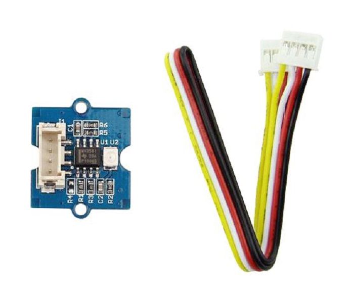 Seeed Studio (101020043) UV Sensor Board, With Cable, 3 V to 5.1 V