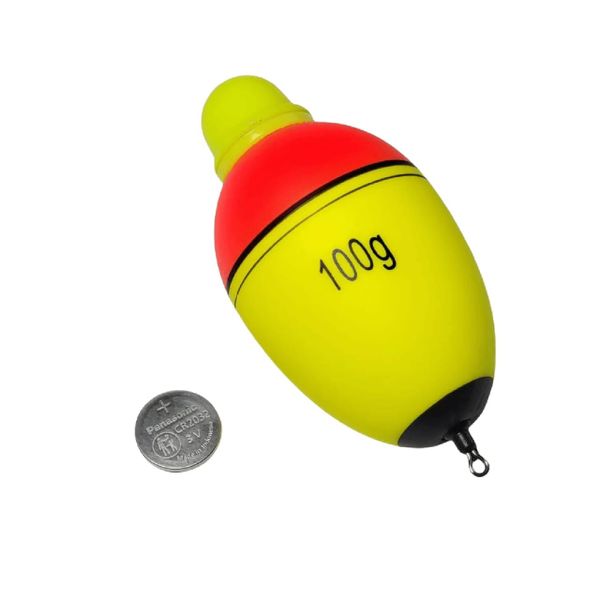 Luminous Live Bait Float