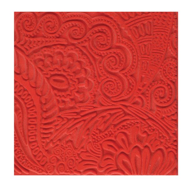 Cernit Texture Plate - 9x9cm - Moments