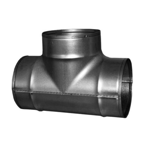 Ducting Tee Connector - 200mm