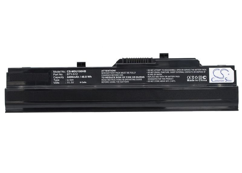 ADVENT;AHTEC;CMS ICBook M1;DATRON;LG replacement battery