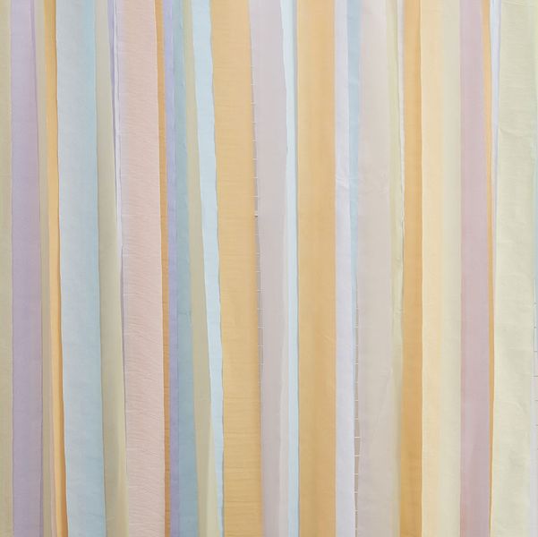 Mix It Up - Pastel Streamer Party Backdrop