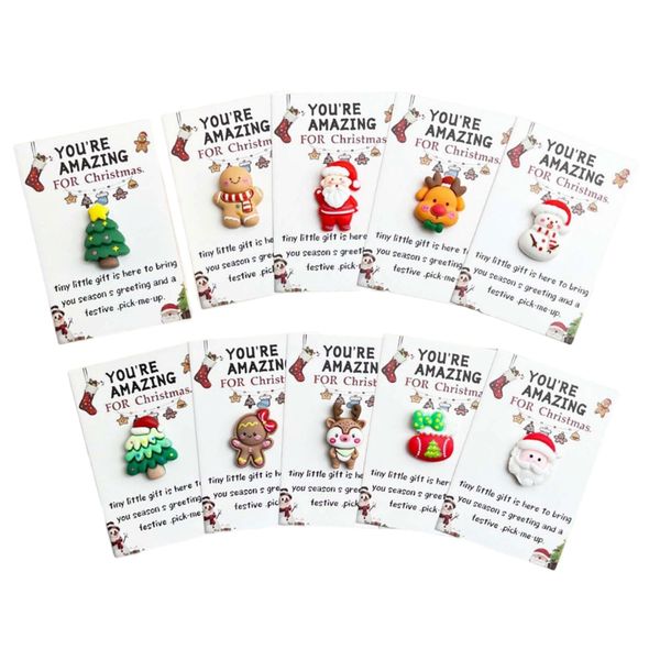 40 Funny Christmas Encouragement Cards for Friends