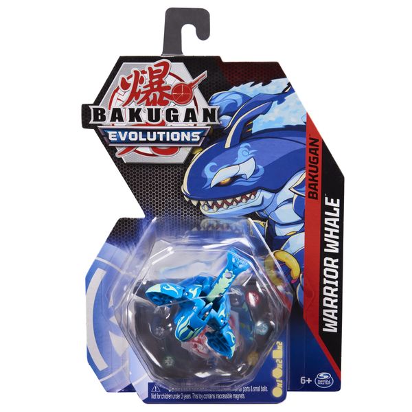 Bakugan - Core Bakugan Season 4