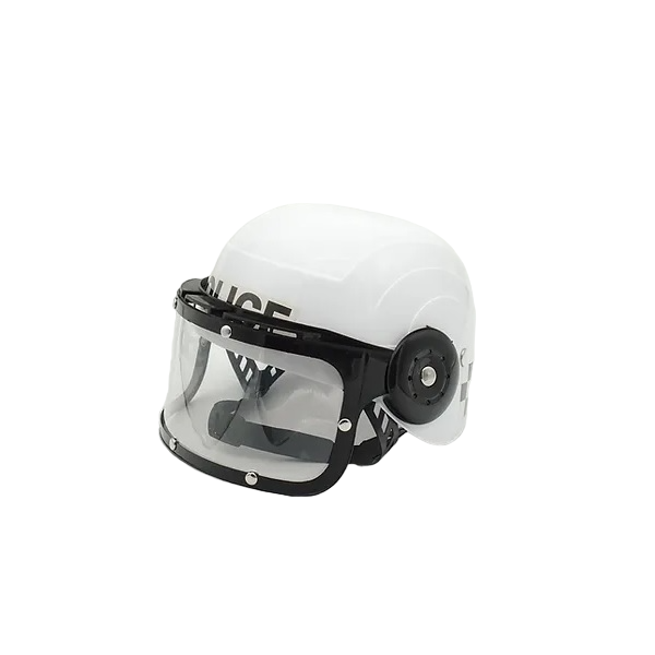 Police Officer Costume Accessory Kid Cop Helmet Costume Dress Up