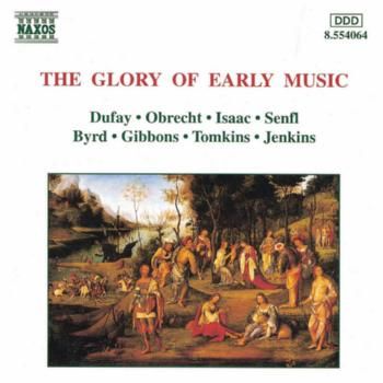 Glory of Early Music (CD / Album)