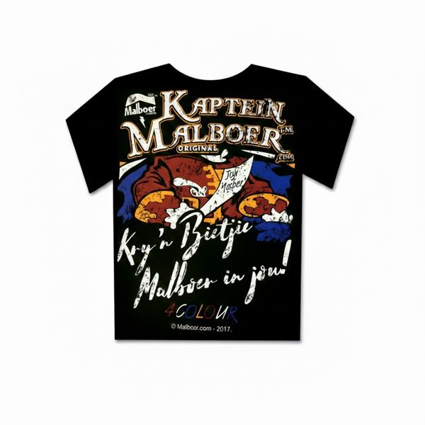 Malboer Kaptein T-shirt