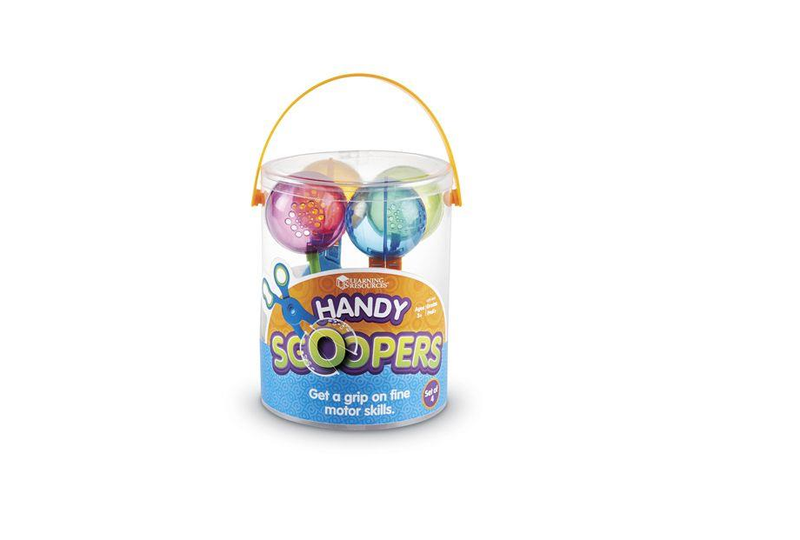 Learning Resources Handy Scoopers