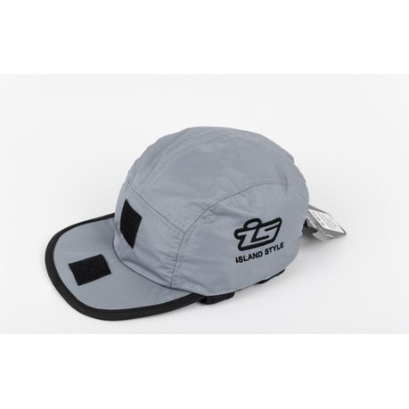 Island Style Waterproof, Ripstop Surf cap with chin strap - 1 size fits all Image