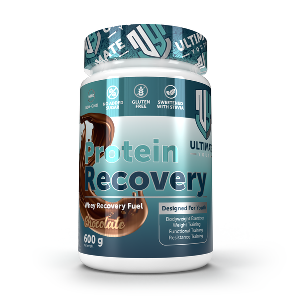 Protein Recovery - Chocolate - Ultimate Youth