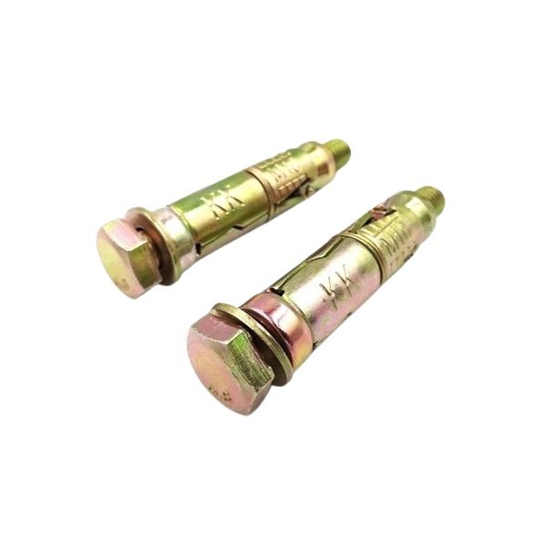 2Pcs M-10x75mm KK Rawl Bolts
