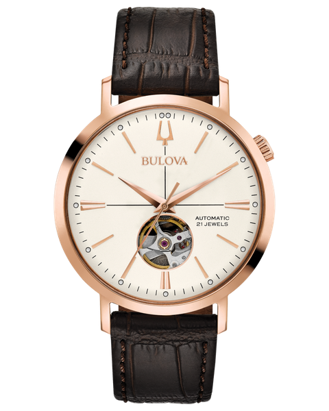 Bulova Men's Classic Automatic Collection-97A136