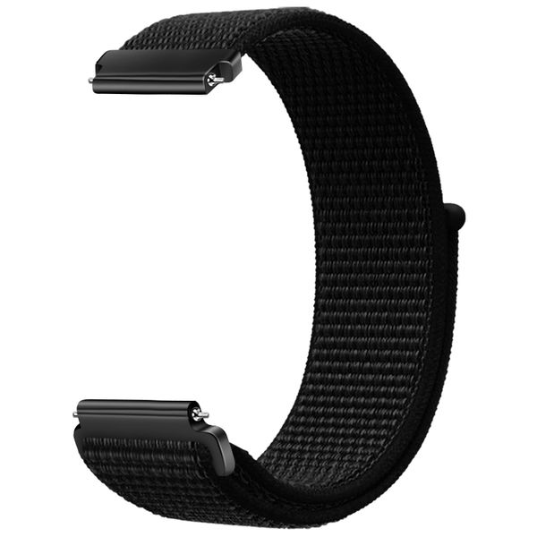 20mm Nylon Loop Strap Compatible with Huawei, Samsung, Garmin, Xiaomi watch